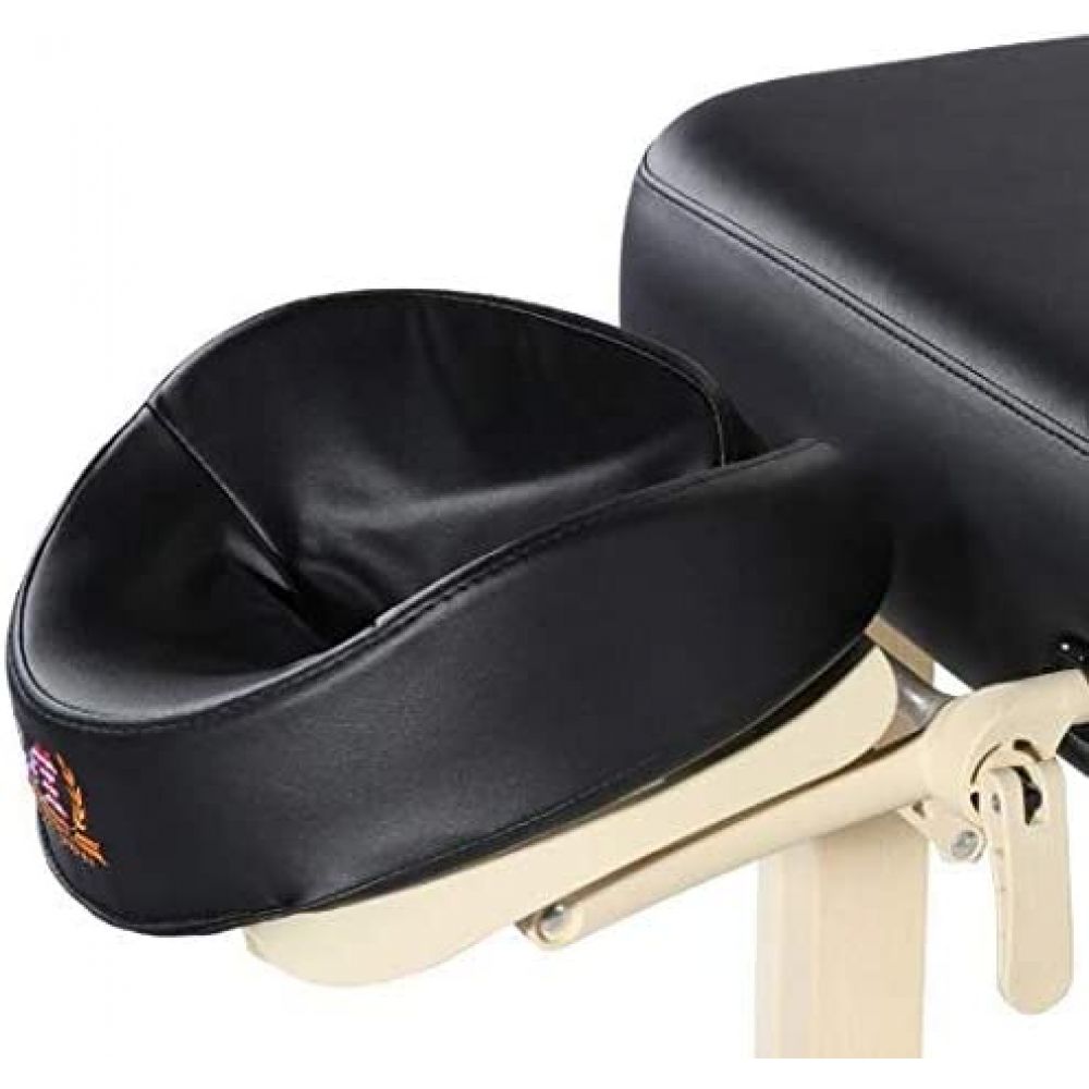 Beauty Salon Maxking Comfort Electric Lift Massage Spa Table 